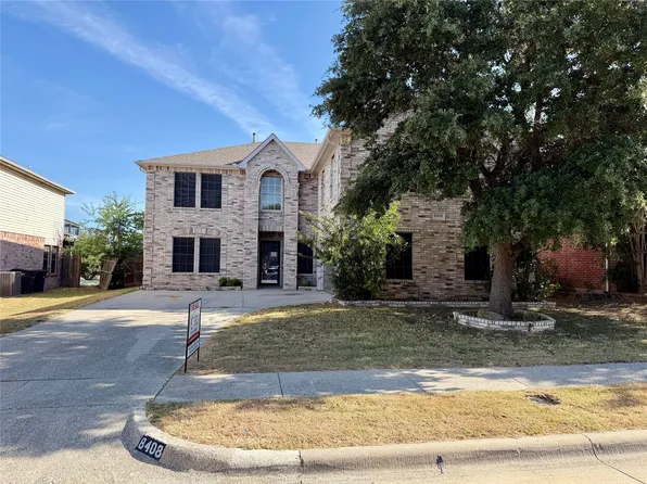 8408 Southern Prairie Dr, Fort Worth, TX 76123