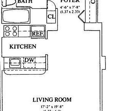 2nd image of 1 Irving Pl APT P10
