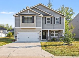 920 Winter Cress Dr, Zebulon, NC 27597