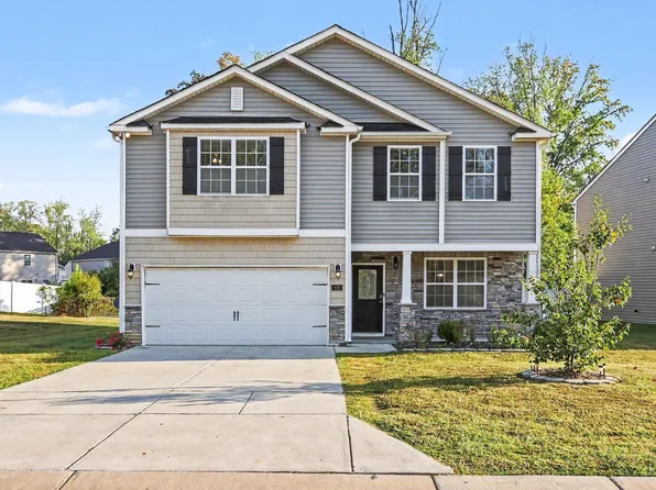 920 Winter Cress Dr, Zebulon, NC 27597