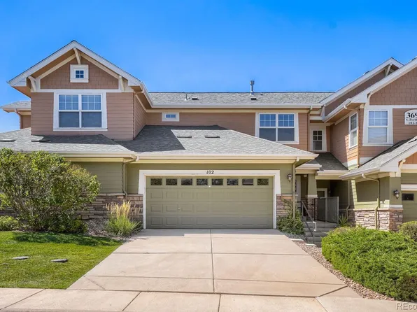 3691 S Perth Circle #102, Aurora, CO 80013
