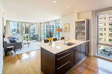 Sold by Brown Harris Stevens