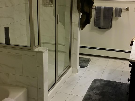 Bathroom - After Renovation