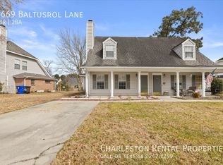 1669 Baltusrol Ln, Mount Pleasant, SC 29466