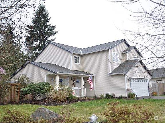 In the sought-after Russlewood neighborhood.>
