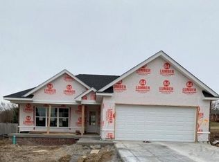 8305 Balmer Blvd, Charlestown, IN 47111