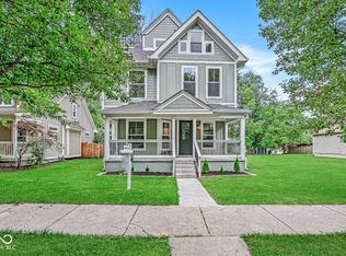 2242 N Talbott St, Indianapolis, IN 46205