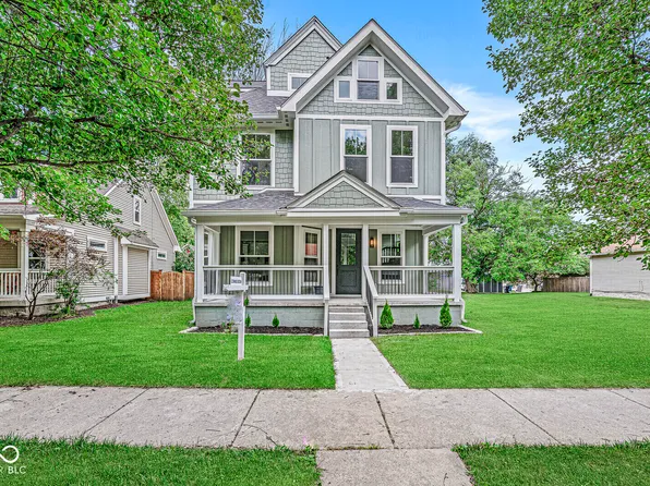 2242 N Talbott St, Indianapolis, IN 46205