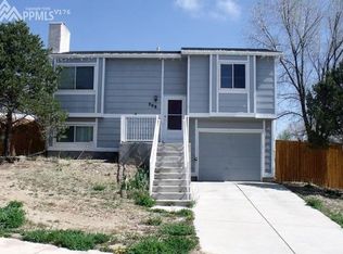 508 Blossom Field Rd, Fountain, CO 80817