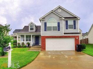 3317 Waggoner Trl, Rex, GA 30273