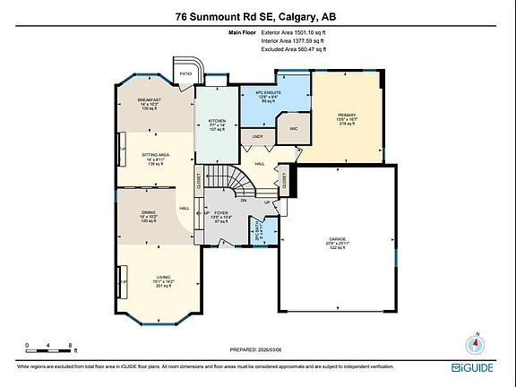 4th image of 76 S Sunmount Rd SE