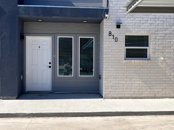 810 S Athol St APT 1, Pharr, TX 78577