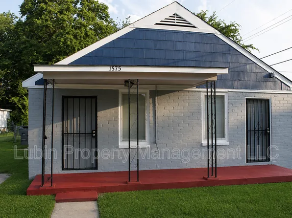 1575 Cella St, Memphis, TN 38114