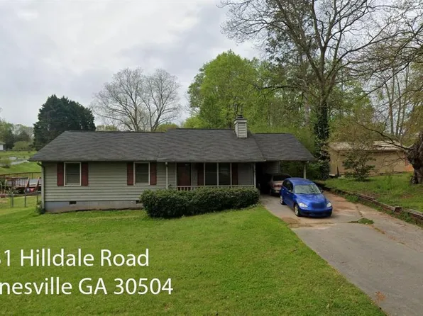 3631 Hilldale Rd, Gainesville, GA 30504