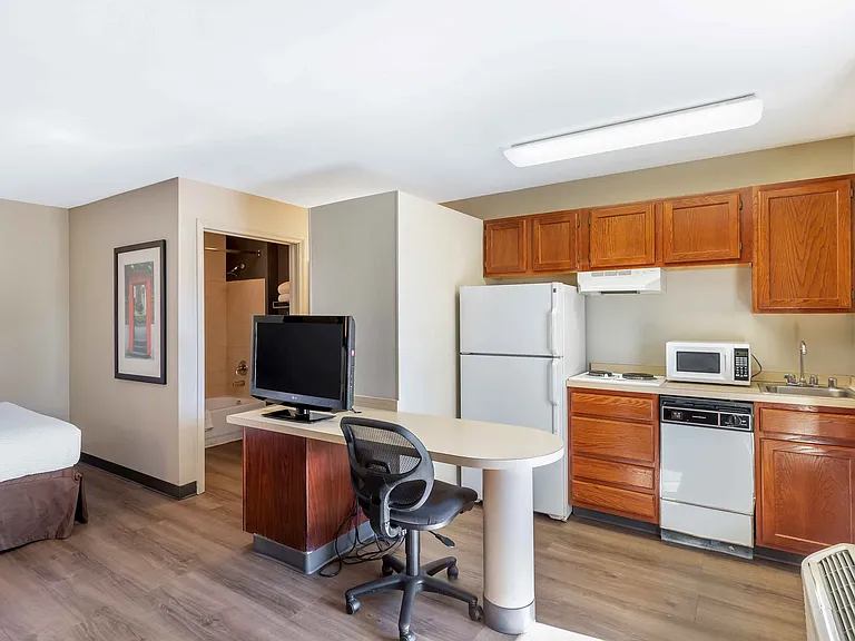 Fully Equipped Kitchens