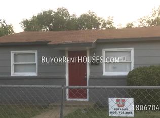2002 26th St, Lubbock, TX 79411