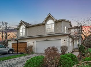 907 Fawn Ridge Ct #B, Yorkville, IL 60560