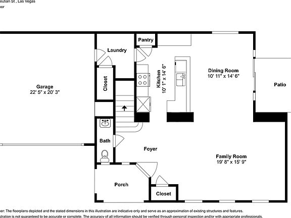 2nd image of 9758 Aleutian St