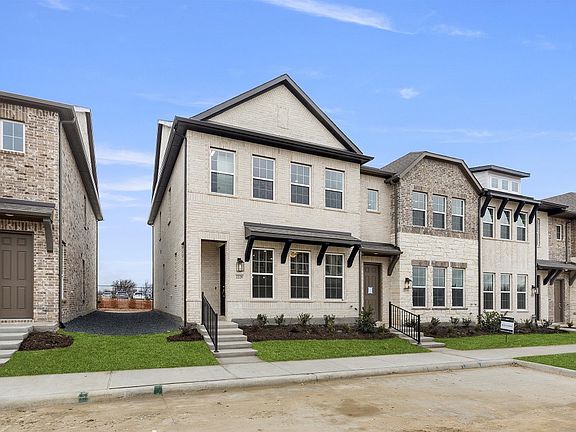 Lexington Estates Townhomes - Murray Elevation Image 5