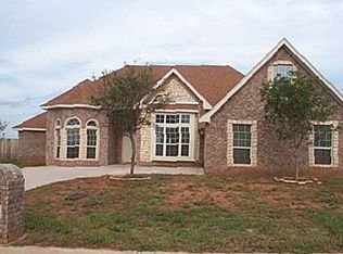 8317 Thompson Pkwy, Abilene, TX 79606