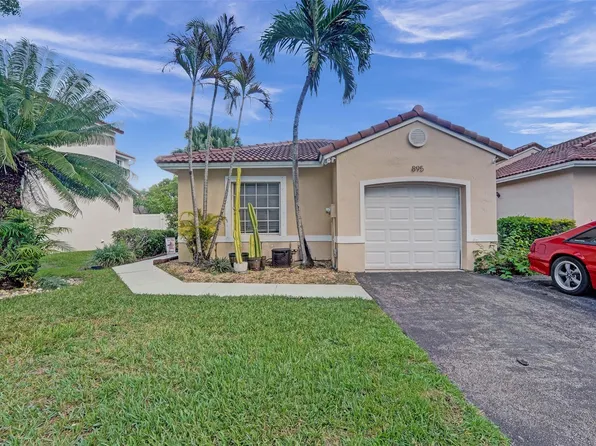 895 SW 180th Terrace, Pembroke Pines, FL 33029