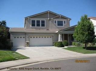 5202 Argus Ct, Rocklin, CA