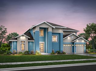 Providence Plan, Town Harbour Estates, League City, TX 77573