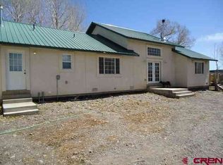 536 County Road B, Antonito, CO 81120