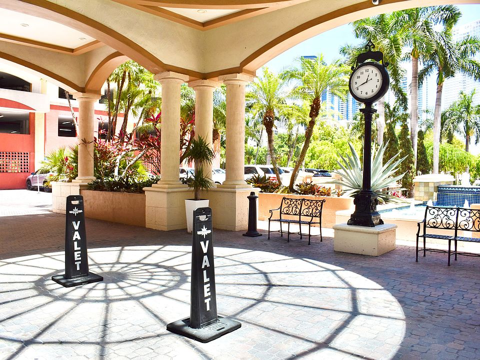 Valet Available!