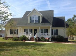 110 Meredith Dr, Saint George, SC 29048