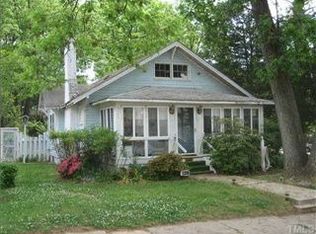 1502 Hanover St, Raleigh, NC 27608