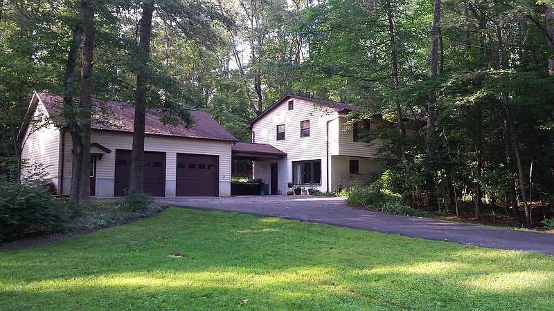 Garage & Front of House