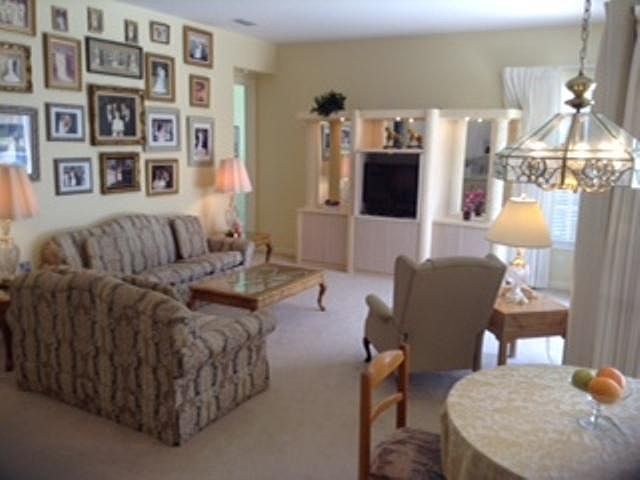 great room