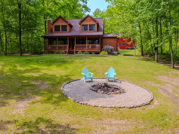 481 Norwegian Trl, Harrison, MI 48625