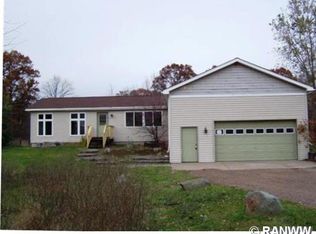 3445 115th St, Frederic, WI 54837