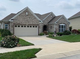 13787 Fieldcrest Dr, McCordsville, IN 46055