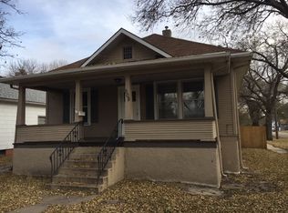 505 E 1st St, Grand Island, NE 68801