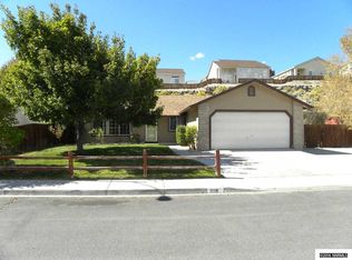 2110 Joshua Dr, Carson City, NV