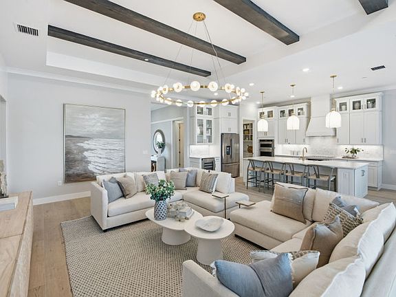 Connected Living Areas