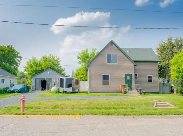 72 Morris Ave NW, Blackduck, MN 56630