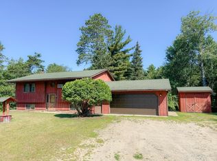 8263 Power Dam Rd NE, Bemidji, MN 56601