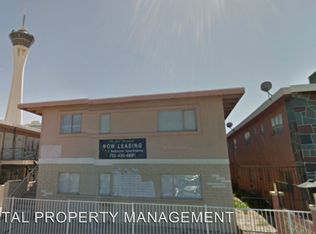 217 W New York Ave APT 6, Las Vegas, NV 89102