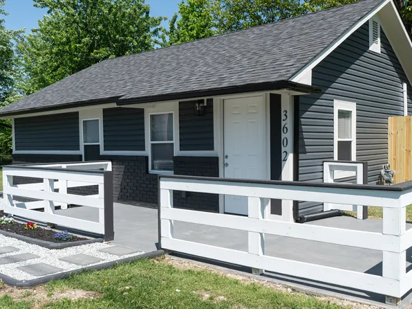 3602 N Leland Ave, Indianapolis, IN 46218