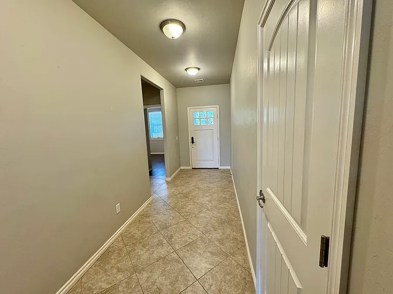 Entry Hallway