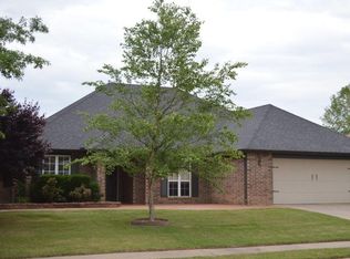 3603 W Hemlock St, Rogers, AR 72756