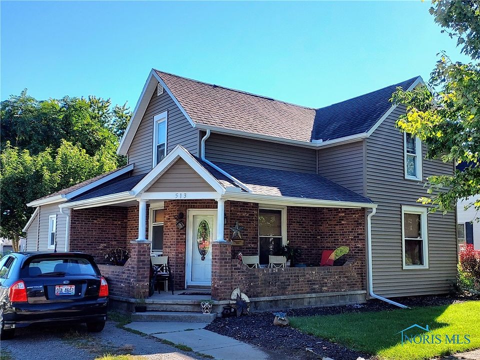 513 Liberty St 2, Leipsic, OH 45856 MLS 6097915 Zillow