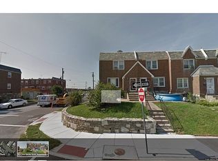 7102 Souder St, Philadelphia, PA 19149