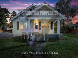 8008 E Liberty Ave, Spokane, WA 99212