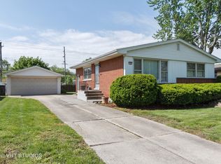 158 W Normandy Dr, Chicago Heights, IL