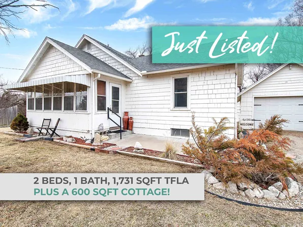 2707 N Apple Ln, Hutchinson, KS 67502